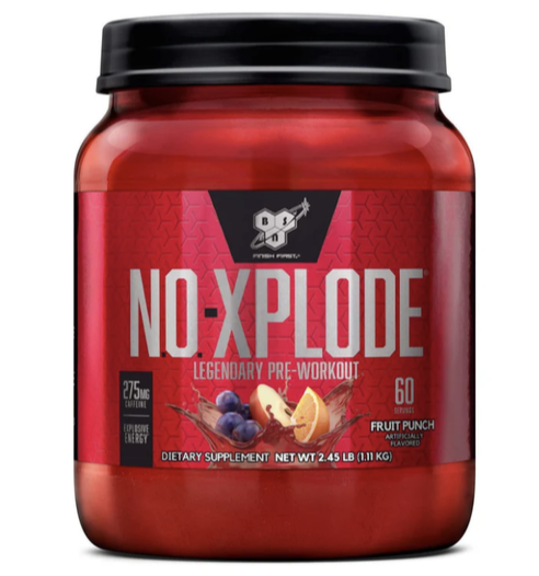 No Xplode